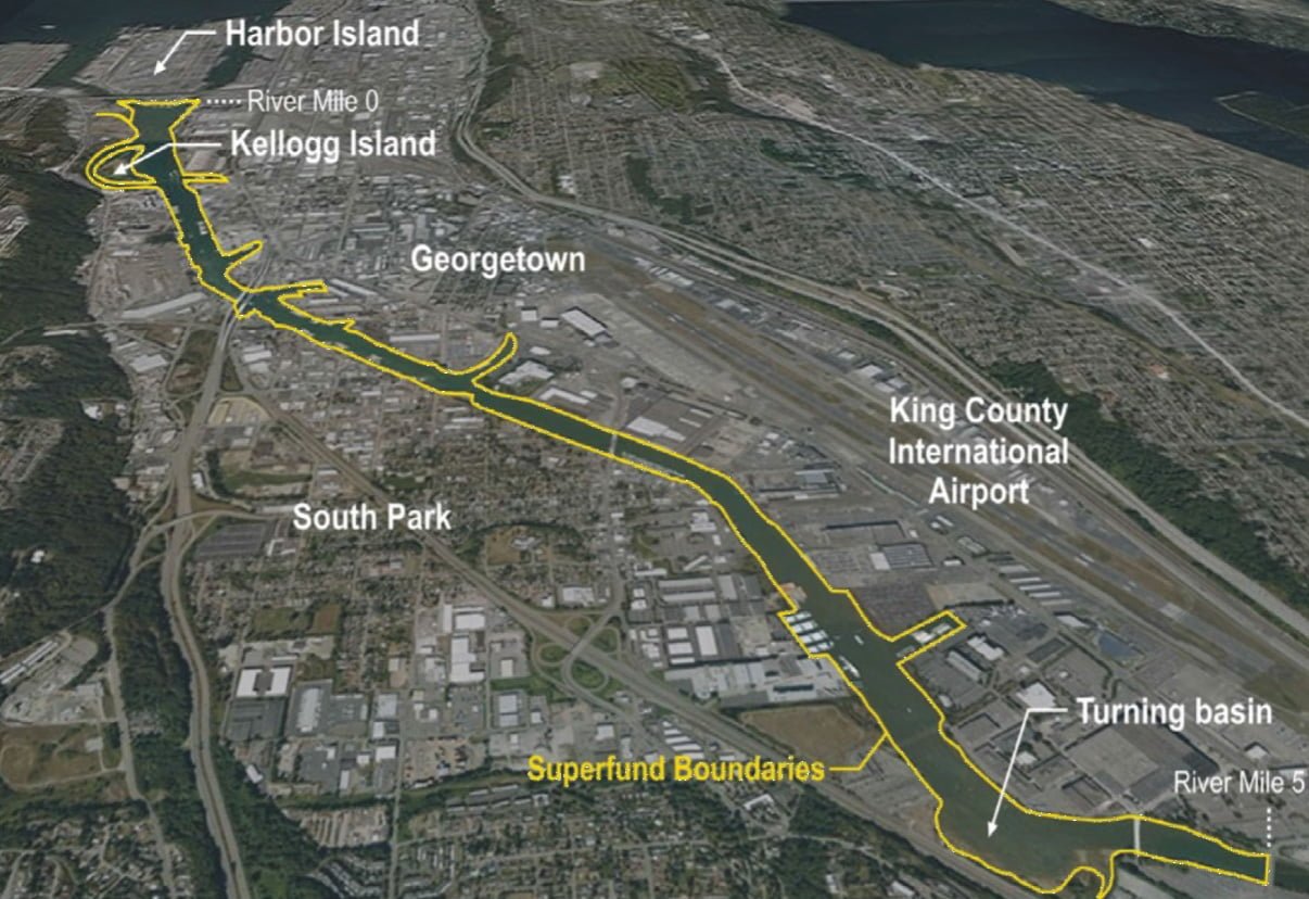 Our Green Duwamish Watershed Wide Stormwater Strategy