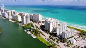Staying Dry with Rising Tides: Miami Beach