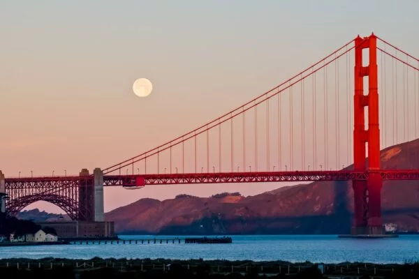 architecture area bay bridge