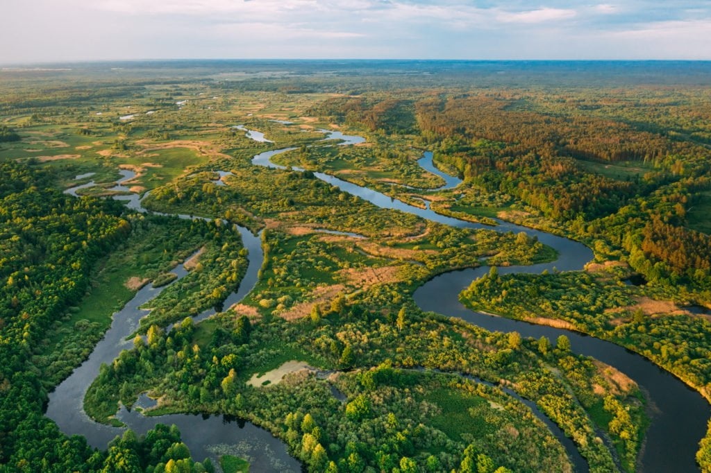 Elevation Derived Hydrography and Low Impact Development - Up the Creek ...