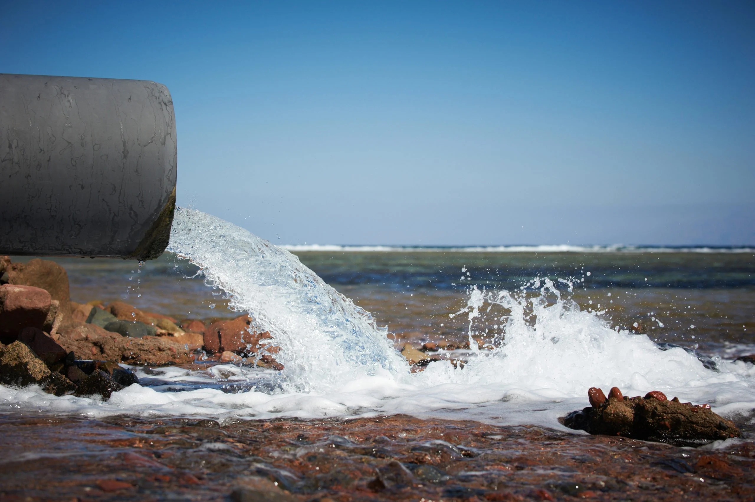Innovative Outfall Treatment – Retrofits and New Construction