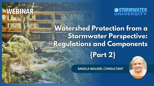 Watershed Protection