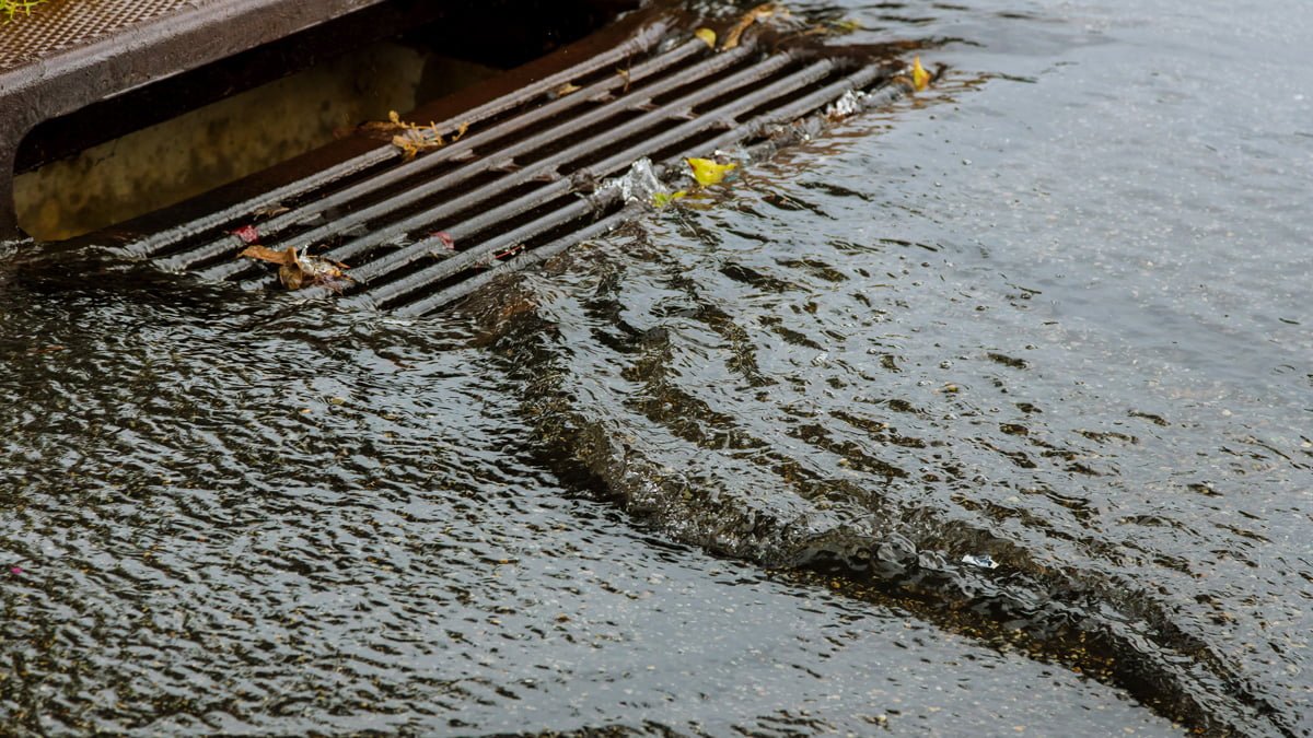 Combining Green and Gray Infrastructure for Stormwater Management and Flood Risk Reduction