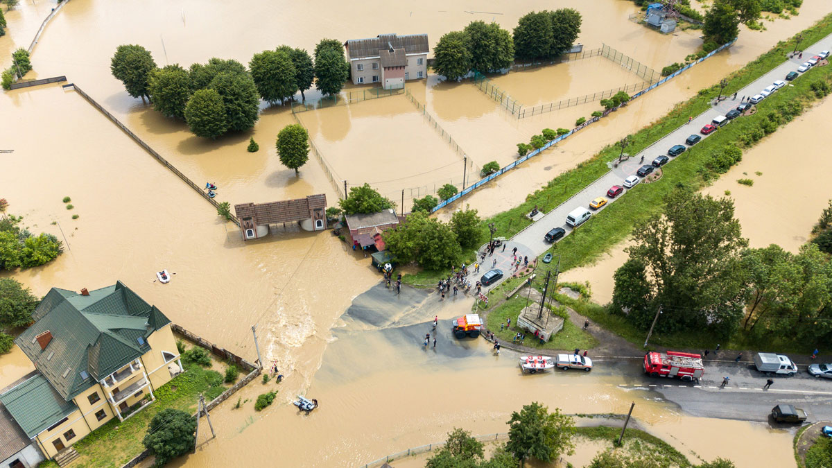 Innovative & Intelligent Stormwater Modeling Approaches to Combat Flooding: 3 High-Impact Projects (On Demand)
