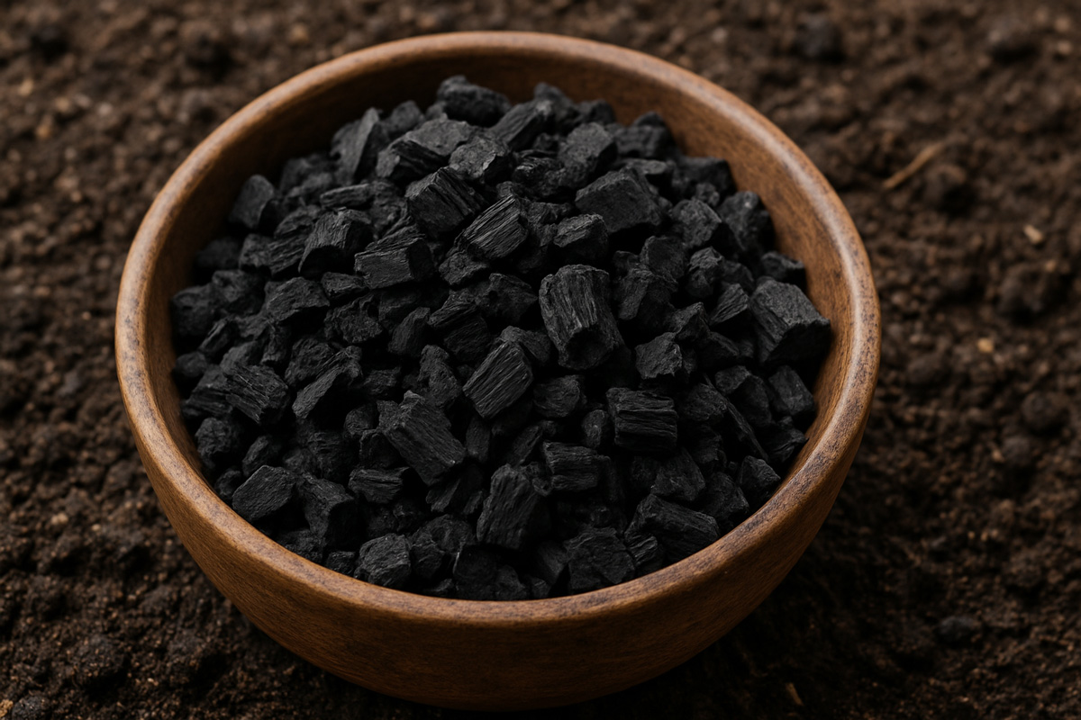 Leveraging Biochar for Mainstream Stormwater Management